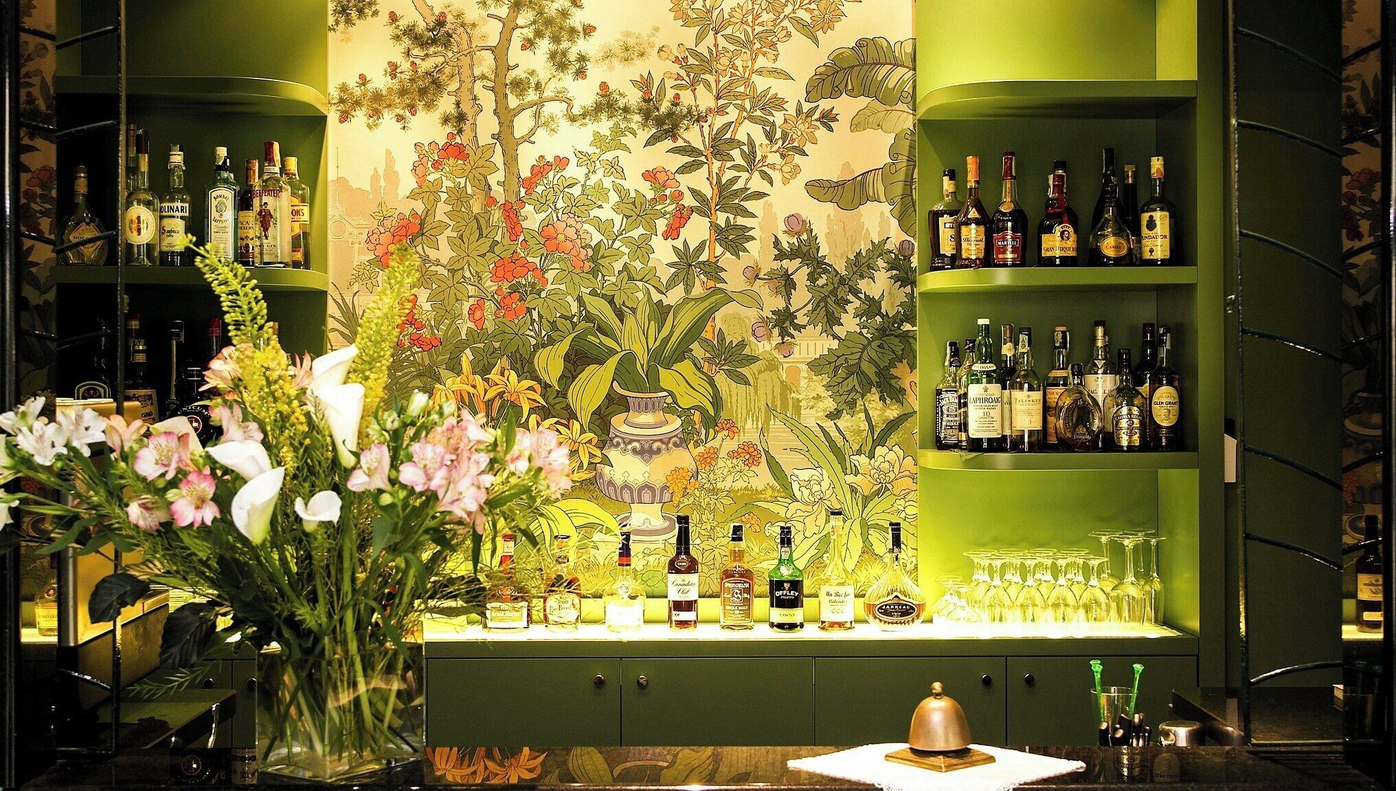 Bar (en el alojamiento)