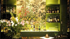 Unclassified image, 5 of 34, button - Hotel Victoria (Turin)