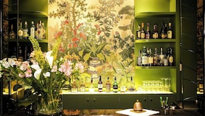 Bar (on property) - Hotel Victoria (Turin)