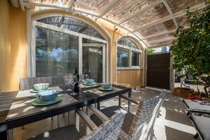 公寓, 2 间卧室, 露台 | 露台