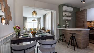Appartement, 1 chambre | Cuisine privée
