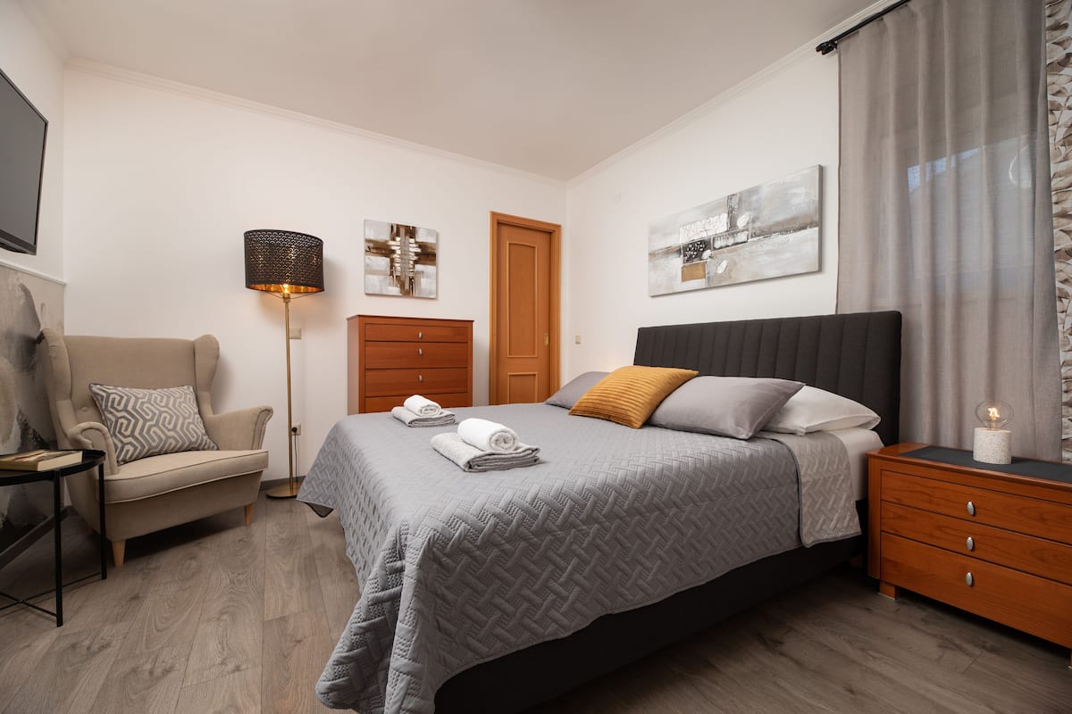 Appartement, 1 chambre, terrasse, vue mer