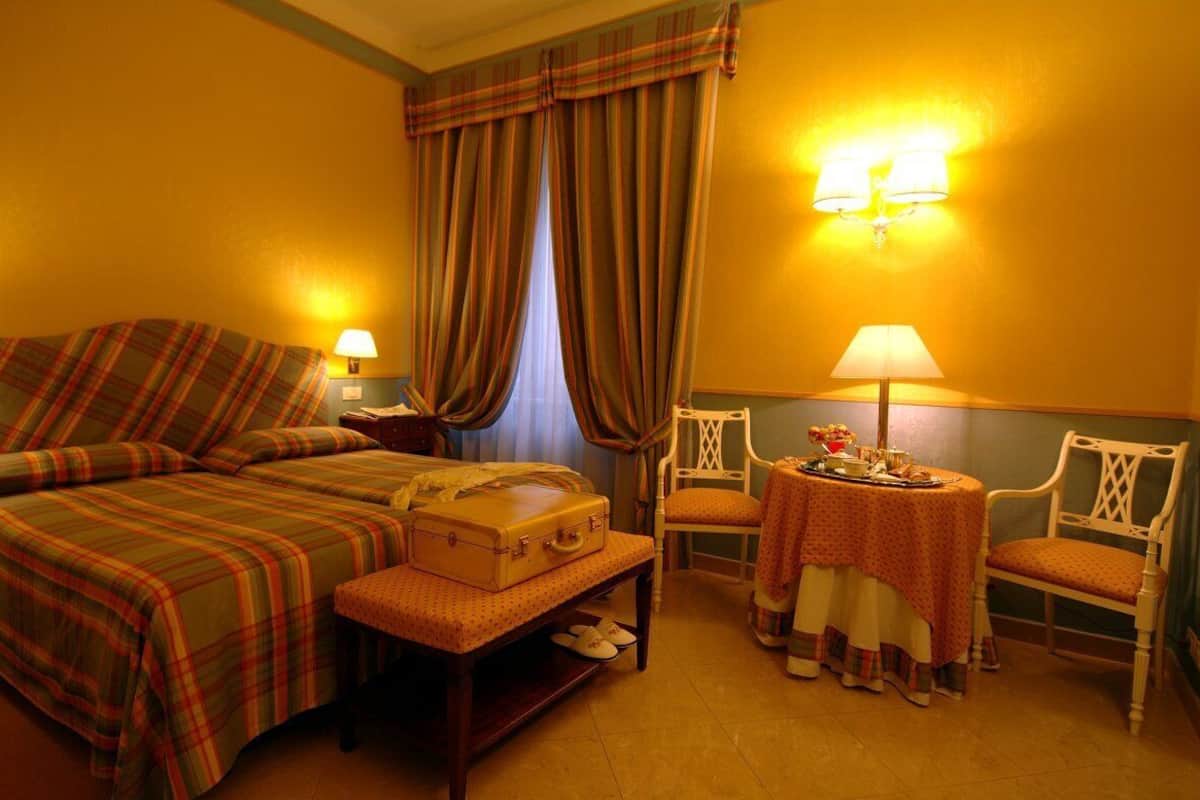 Classic Room, 2 Single Beds