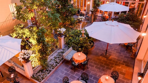 Hotel Victoria & Iside Spa