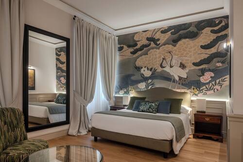 Elite Double Room