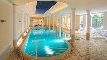 Hotel Victoria & Iside Spa