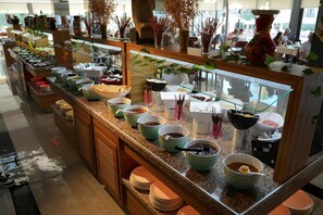 Buffet - Ada Newday Resort Hotel (Kusadasi)