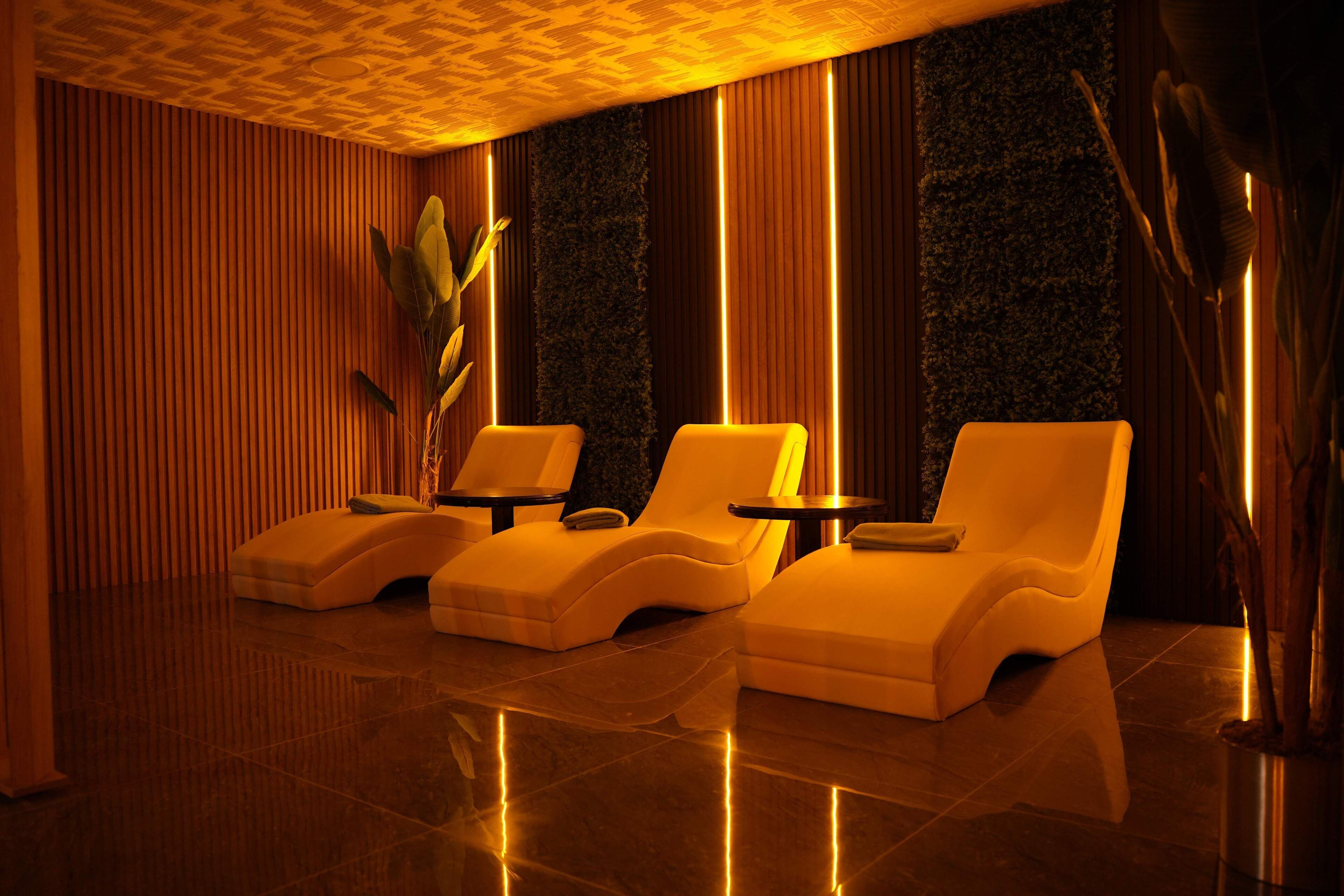 土耳其浴、按摩服务