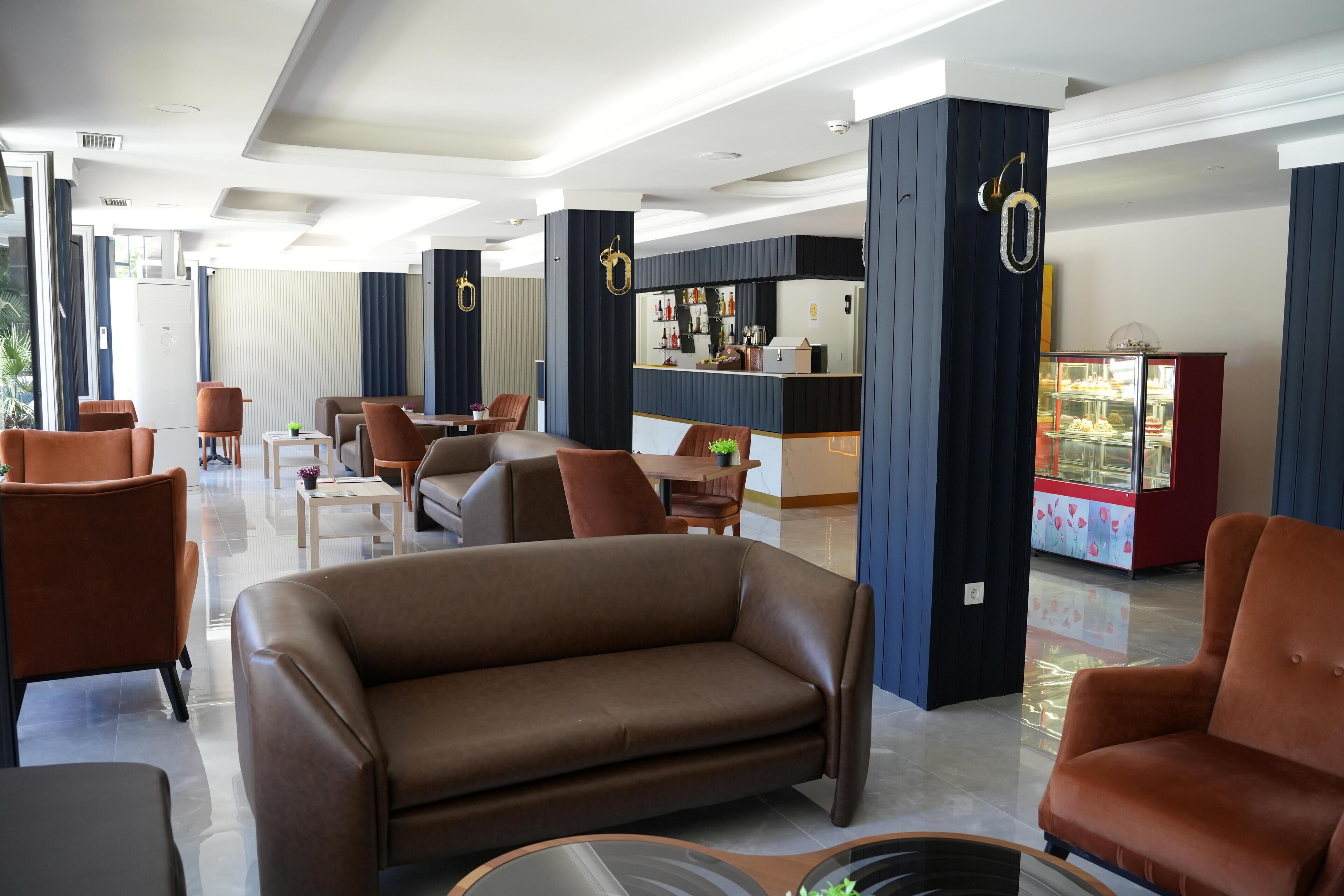 Bar (en el alojamiento)