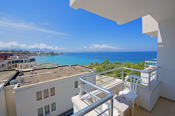 Vistas desde el alojamiento