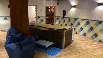 Sauna, bagno turco