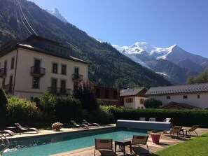 Exterior - Hotel L'Oustalet (Chamonix-Mont-Blanc)