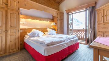 In-room safe, individually decorated, individually furnished