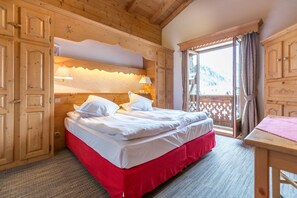 In-room safe, individually decorated, individually furnished