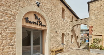 The Barrel Store - Hostel