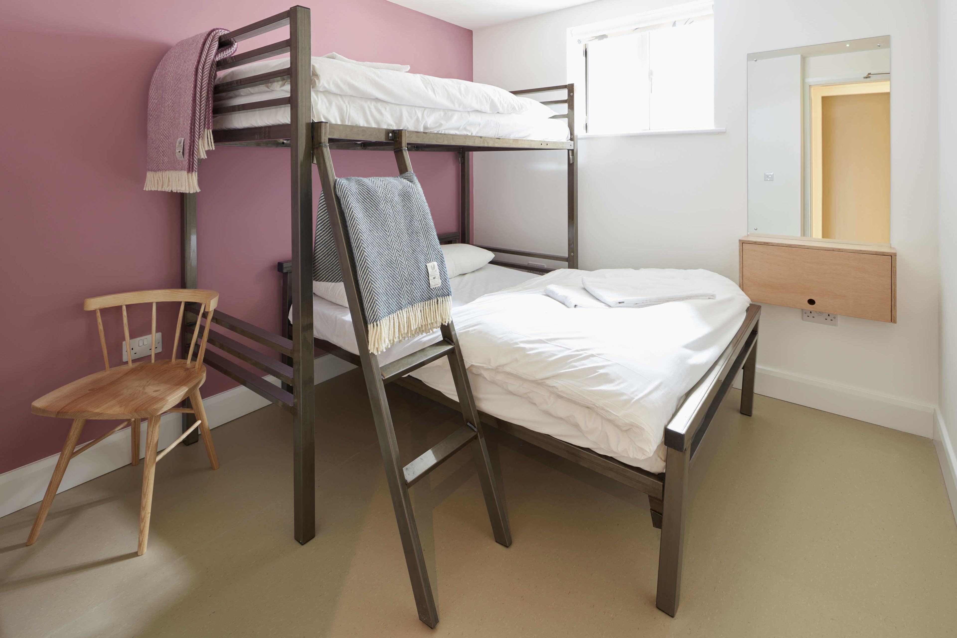 Triple Room (With Shower) | View from room