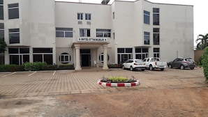 Exterior - Hotel Attoungblan (Yamoussoukro)
