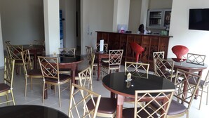 Snack bar - Hotel Attoungblan (Yamoussoukro)