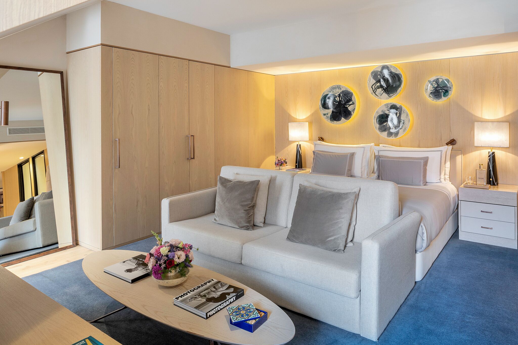 grand suite (attic) | 1 bedroom, egyptian cotton sheets, premium bedding, down duvets