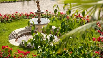 Springbrunnen