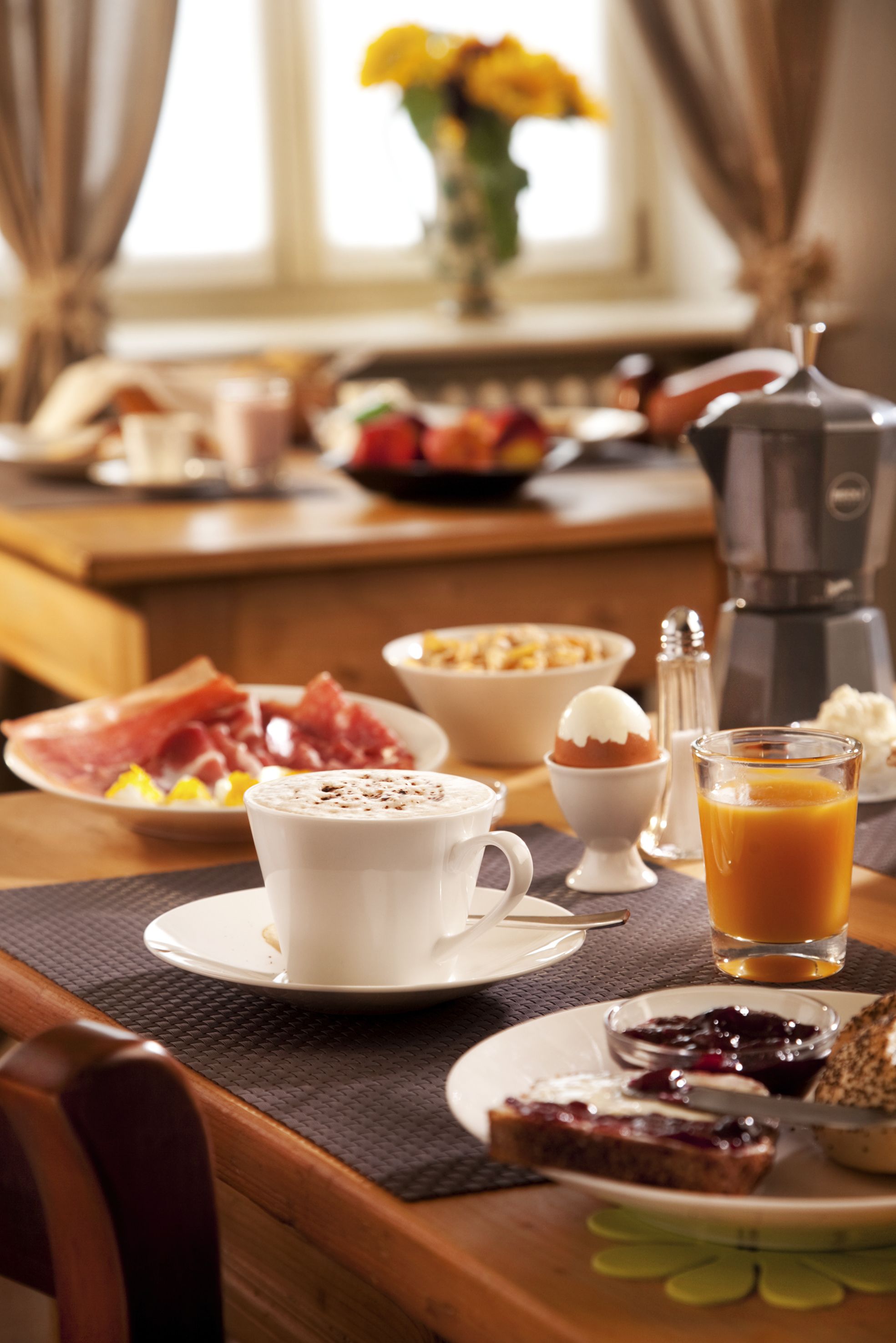 Frokostområde