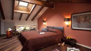 Luxury-Doppelzimmer, 1 Queen-Bett