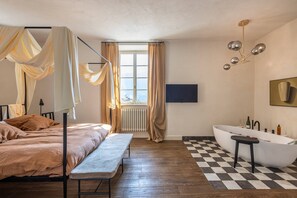 Chambre Exclusive | Coffres-forts dans les chambres, rideaux occultants
