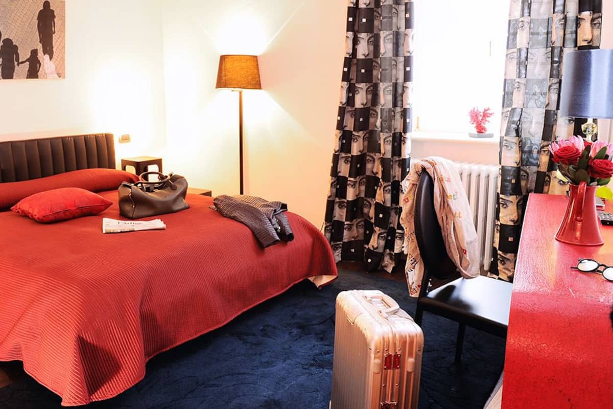 Standard Double Room, 1 Queen Bed