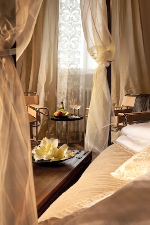 Suite Romantique, 1 grand lit