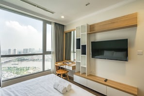 Deluxe Apartment, 3 Bedrooms
