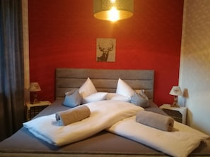 Appartamento, balcone (Hellerkraut) | 1 camera, con stile personalizzato, con arredamento individuale