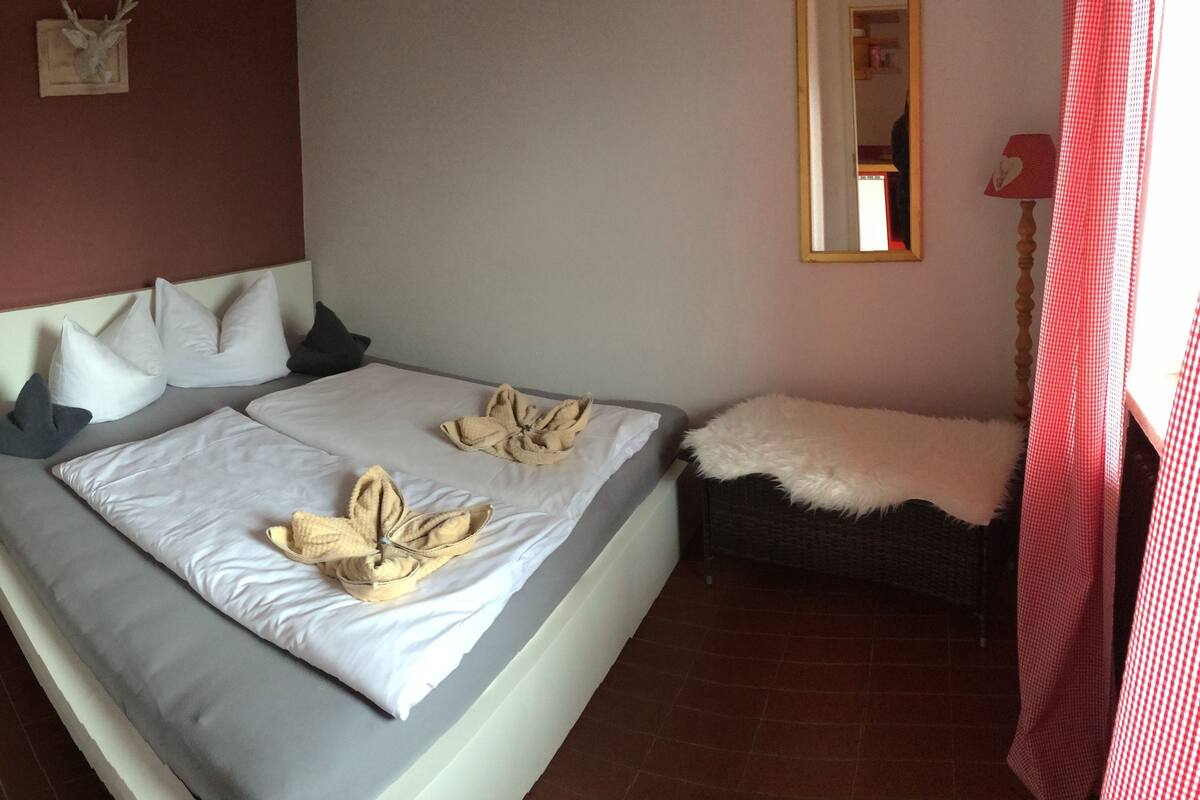 Apartemen (Steinschmueckel) | 1 kamar tidur, Wi-Fi gratis, dan didekorasi berbeda-beda