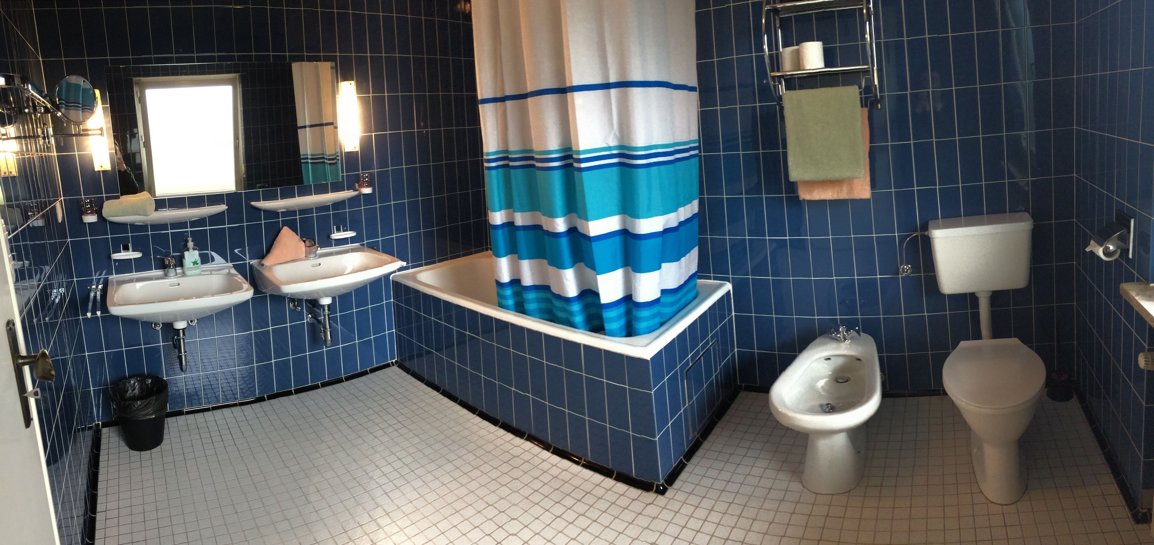 Apartment, Balcony (Silberdistel) | Bathroom