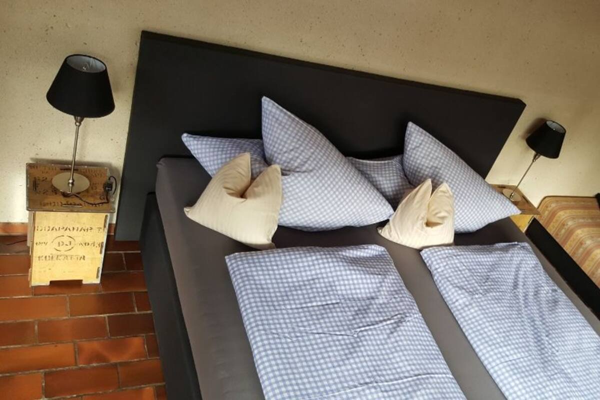 Apartemen, teras (Silberwurz) | 1 kamar tidur, Wi-Fi gratis, dan didekorasi berbeda-beda