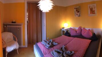 Apartment, Balcony (Silberdistel)