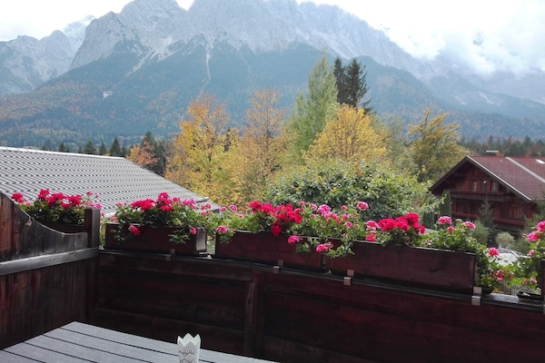 Apartment, Balcony (Hellerkraut) | Balcony view