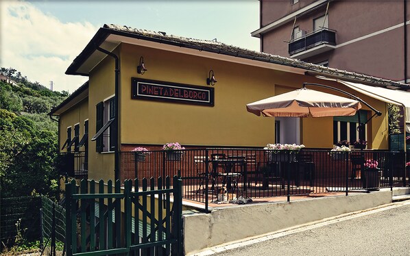 Exterior
