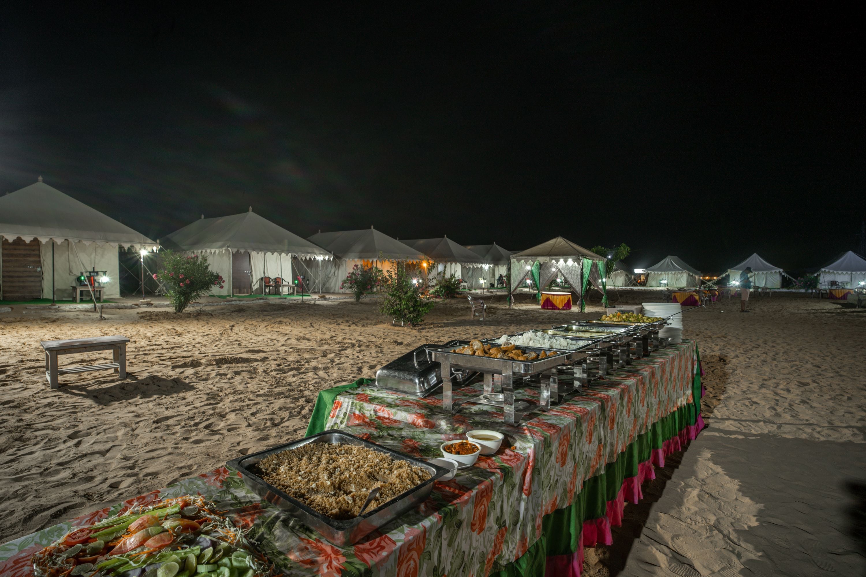 Buffet