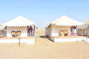 Exterior - Bhati Desert camp Sam (Jaisalmer)