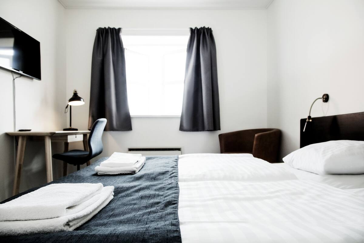 1 bedroom, free wifi