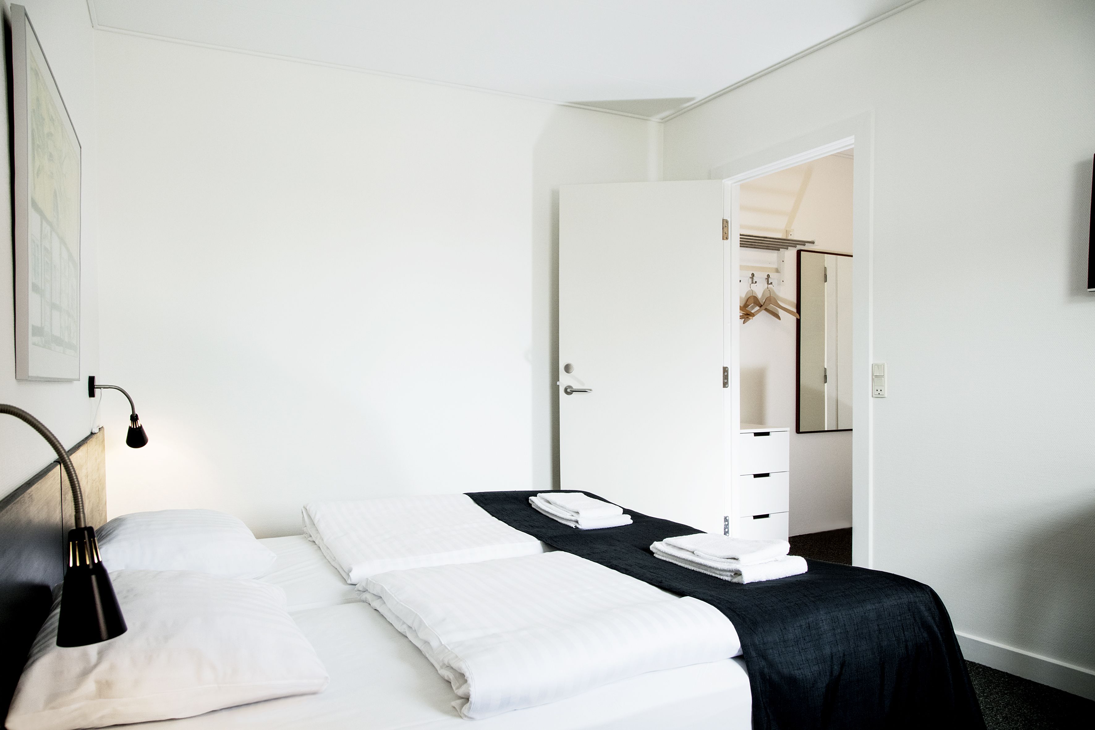 double room, 1 double bed, ground floor | 1 bedroom, free wifi