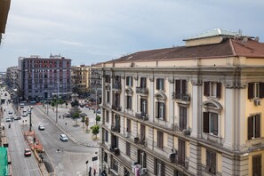 Vue depuis l’hébergement
