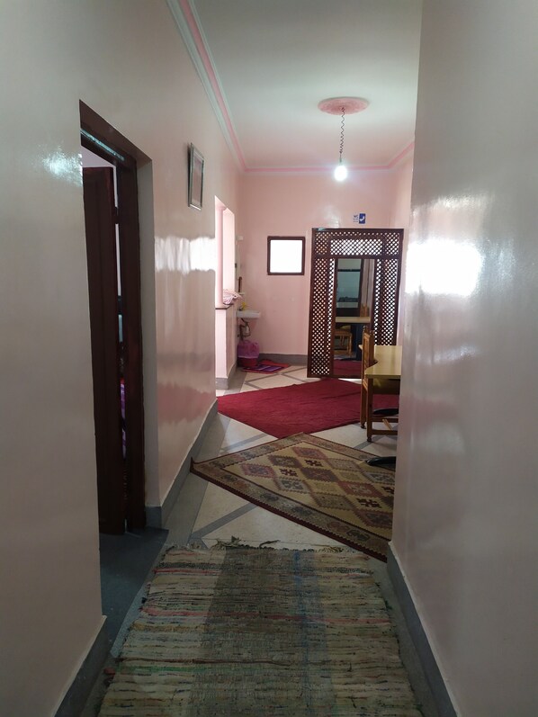 Interior detail - Auberge De Jeunesse Ouarzazate - Hostel (Tarmigt)