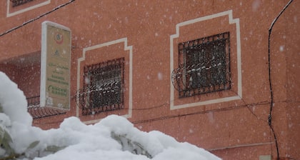 Auberge De Jeunesse Ouarzazate - Hostel