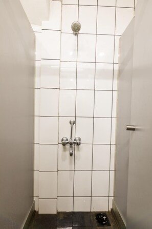 Ducha, toallas