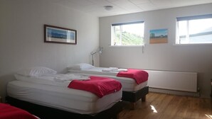Apartment, 3 Bedrooms - Nord Marina Guesthouse (Seydisfjordur)
