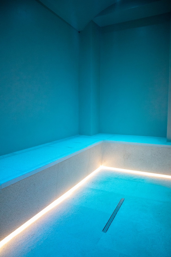 Indoor spa tub - Monun Hotel & Spa (Grottaglie)