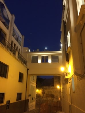 Front of property - evening/night - Monun Hotel & Spa (Grottaglie)
