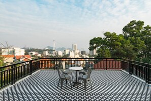 Balcony view