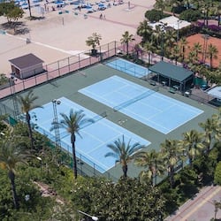Cancha de tenis